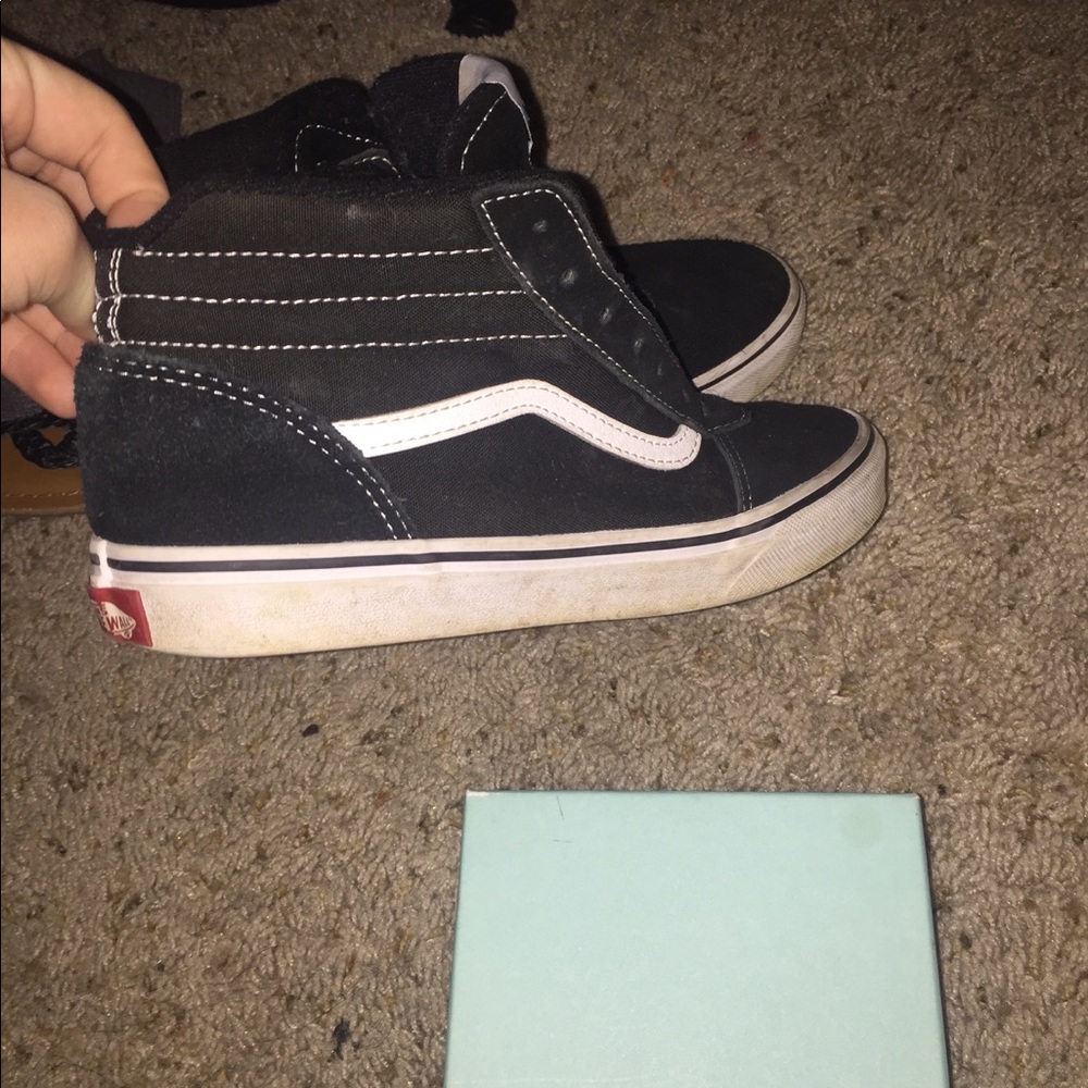 High top vans